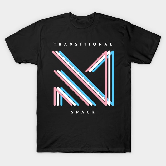 Transitional Space T-Shirt by Transitional Space 